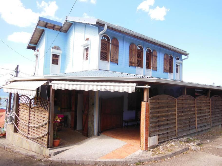 Maison Situee Dans Un Petit Village De Pecheur Ле Карбе Екстериор снимка