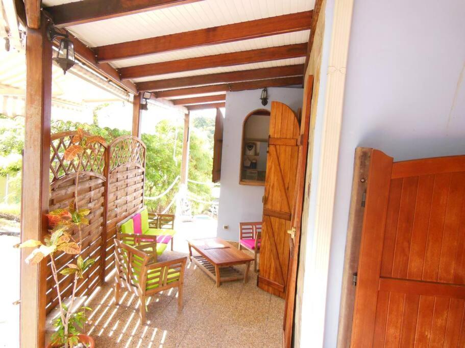 Maison Situee Dans Un Petit Village De Pecheur Ле Карбе Екстериор снимка