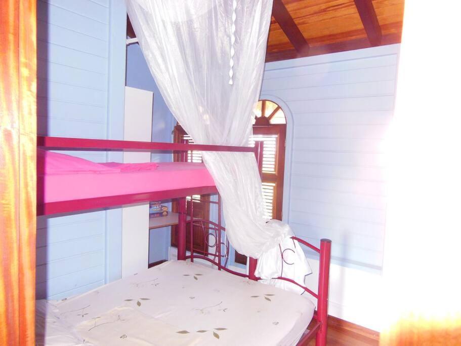 Maison Situee Dans Un Petit Village De Pecheur Ле Карбе Екстериор снимка
